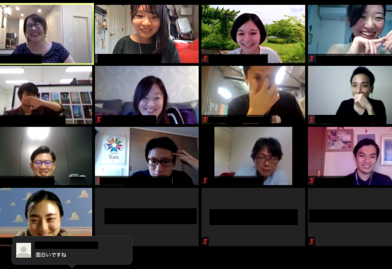 企業人が生徒の取り組む課題を体験!「ミッション体験会」を開催しました。