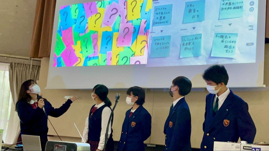 高校生が英語で企画発表！「使える英語を身につけさせたい」浦和学院高等学校の英語探究事例