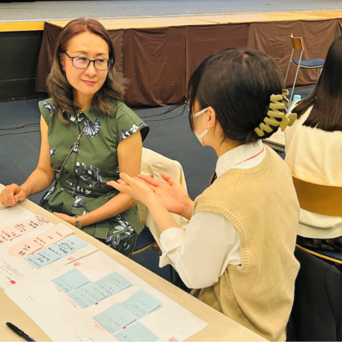 【開催レポート】大阪の先生向けイベント：ナレッジカフェ vol.15「『自己探求』を活かした組織づくり」を開催しました