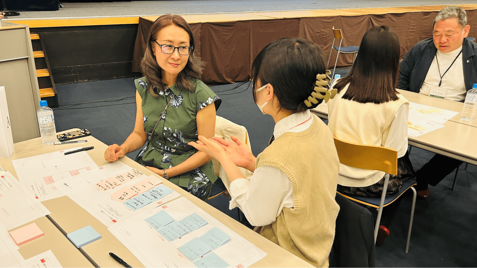 【開催レポート】大阪の先生向けイベント:ナレッジカフェ vol.15「『自己探求』を活かした組織づくり」を開催しました