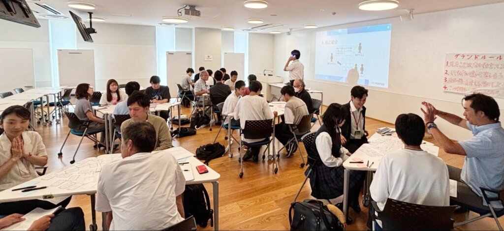 この夏の出会いが未来を拓く━QUEST HEROES 2025 Summer 開催レポート