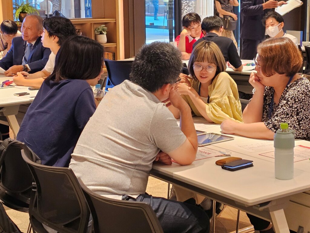 【開催レポート】「ナレッジカフェ vol.18「わたしのCHOICEが、社会をつくる。」を開催しました