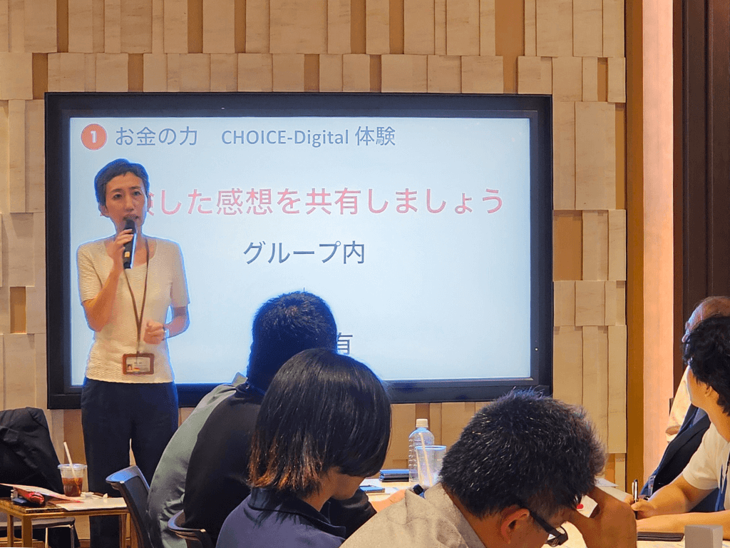 【開催レポート】「ナレッジカフェ vol.18「わたしのCHOICEが、社会をつくる。」を開催しました